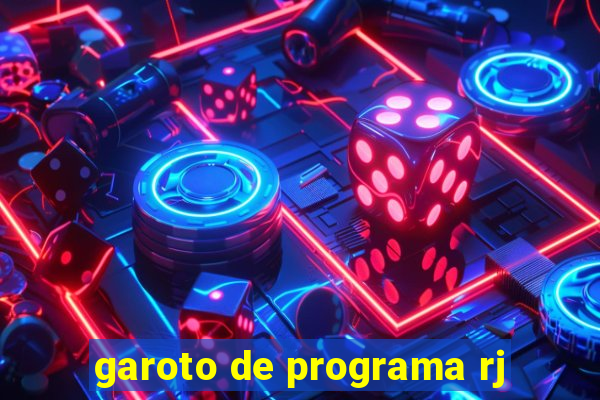 garoto de programa rj